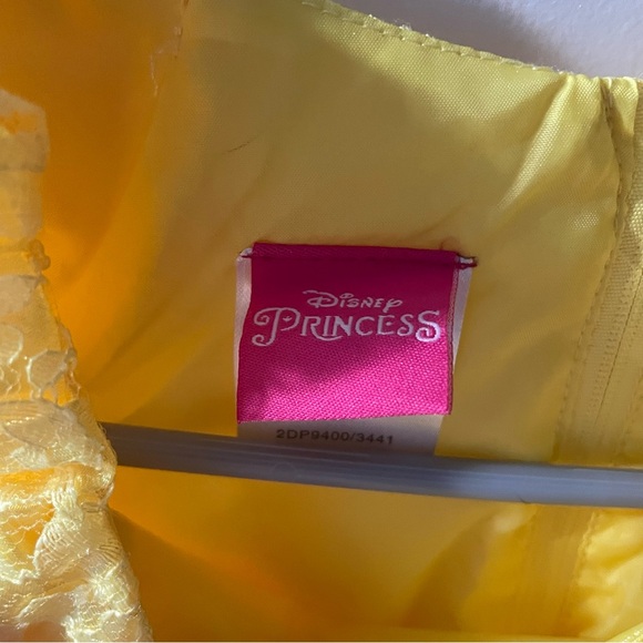 Disney Princess Belle Dress - Picture 4 of 7